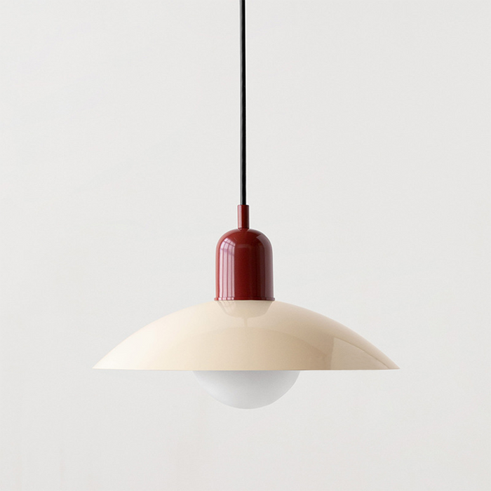 Macaron Bauhaus Hanglamp - hanglampen - verlicht