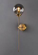 LumoNord Glasbol LED Wandlamp