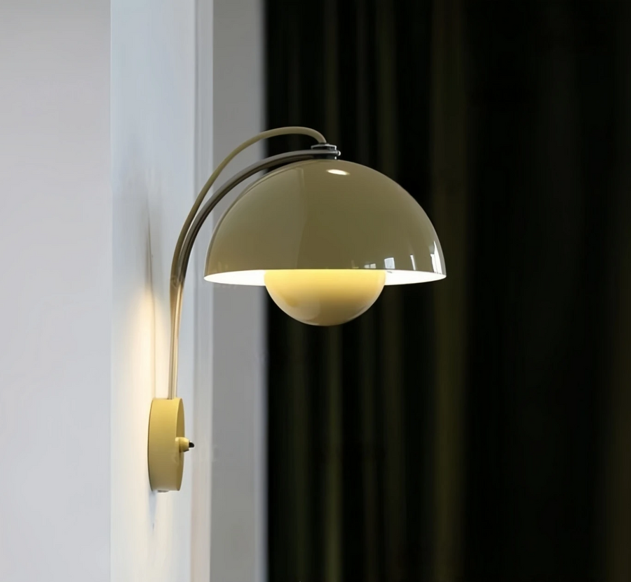 Artpad Bud Wandlamp