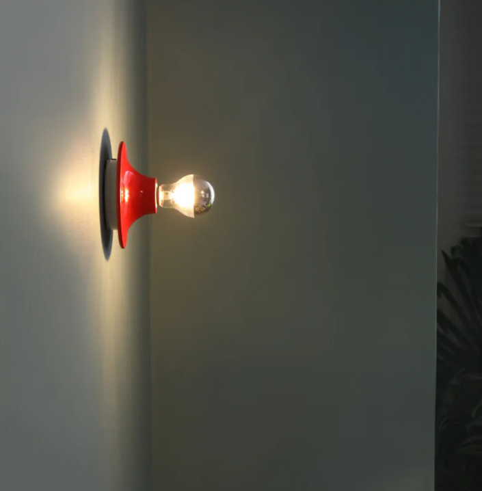 NordLuma Nordic Retro Wandlamp - plafondlamp - afmetingen