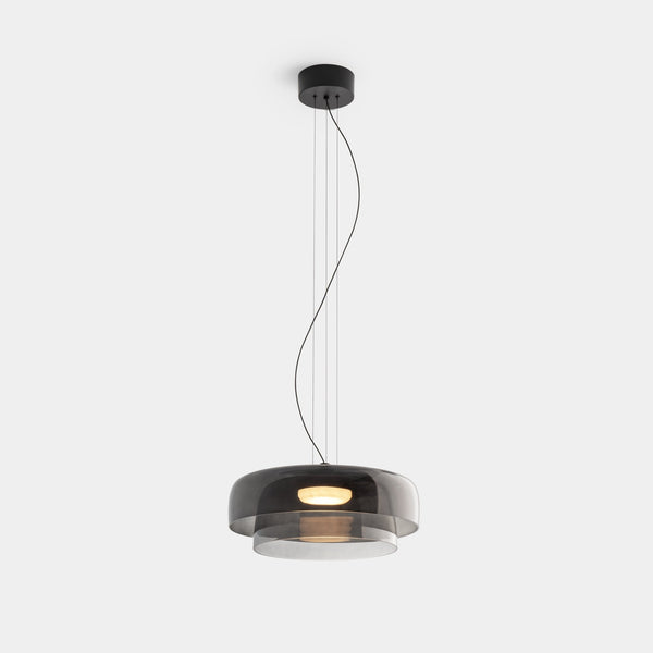 Moderne Hanglamp Van Noors Glas - hanglampen - afmetingen