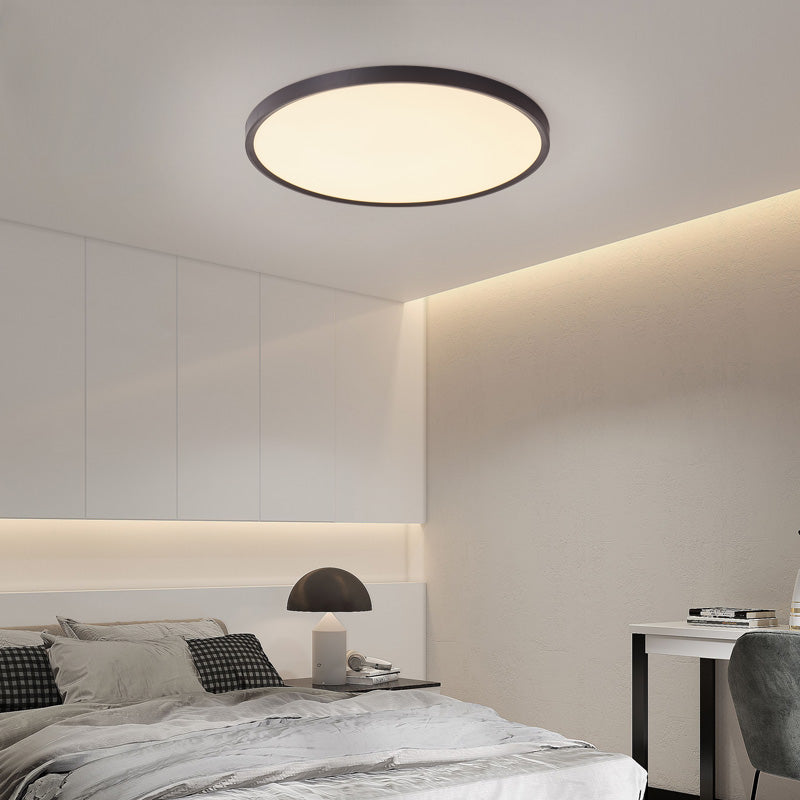 Waterdichte LED Plafondlamp Voor Badkamers - plafondlamp