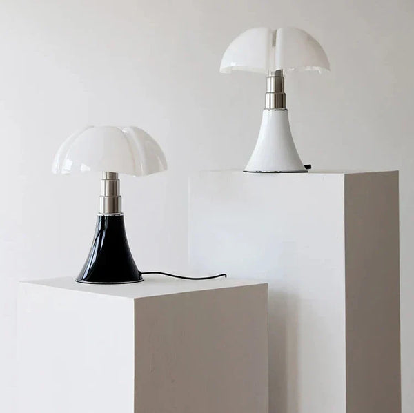 Vintage Led Designer Tafellamp - tafellampen - detail