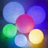 LumoSphere Handheld Magische Kristallen Ball Lamp