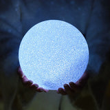 LumoSphere Handheld Magische Kristallen Ball Lamp