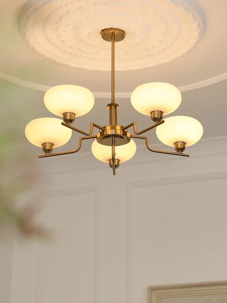 Middeleeuwse Bauhaus Plafondlamp - plafondlamp