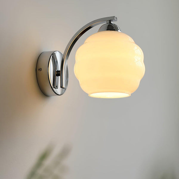 Art Deco Vintage Wandlamp - wandlampen - sfeerbeeld