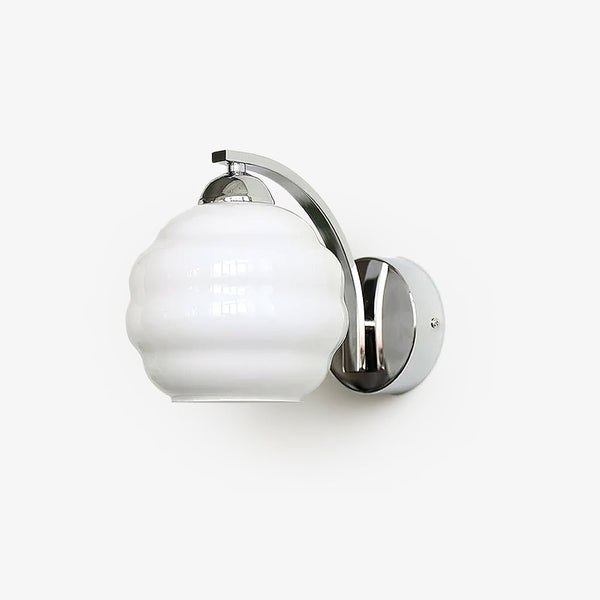 Art Deco Vintage Wandlamp - wandlampen - sfeerbeeld