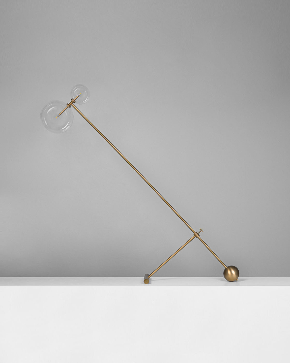 Schwung Lighting - Zosia Floor Lamp - vloerlamp - zijaanzicht