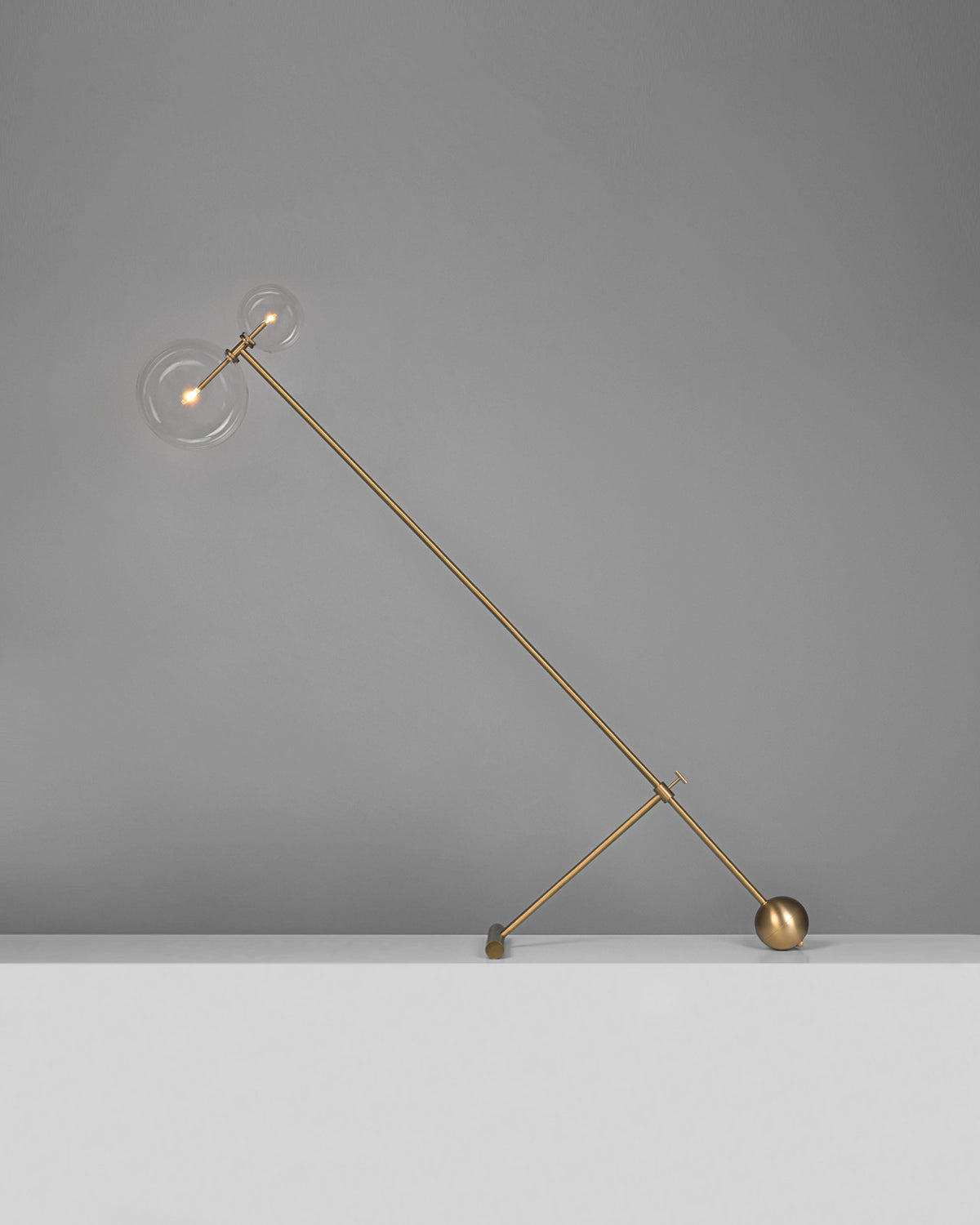 Schwung Lighting  - Zosia Floor Lamp