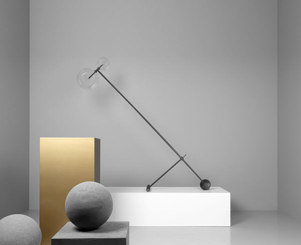 Schwung Lighting  - Zosia Floor Lamp