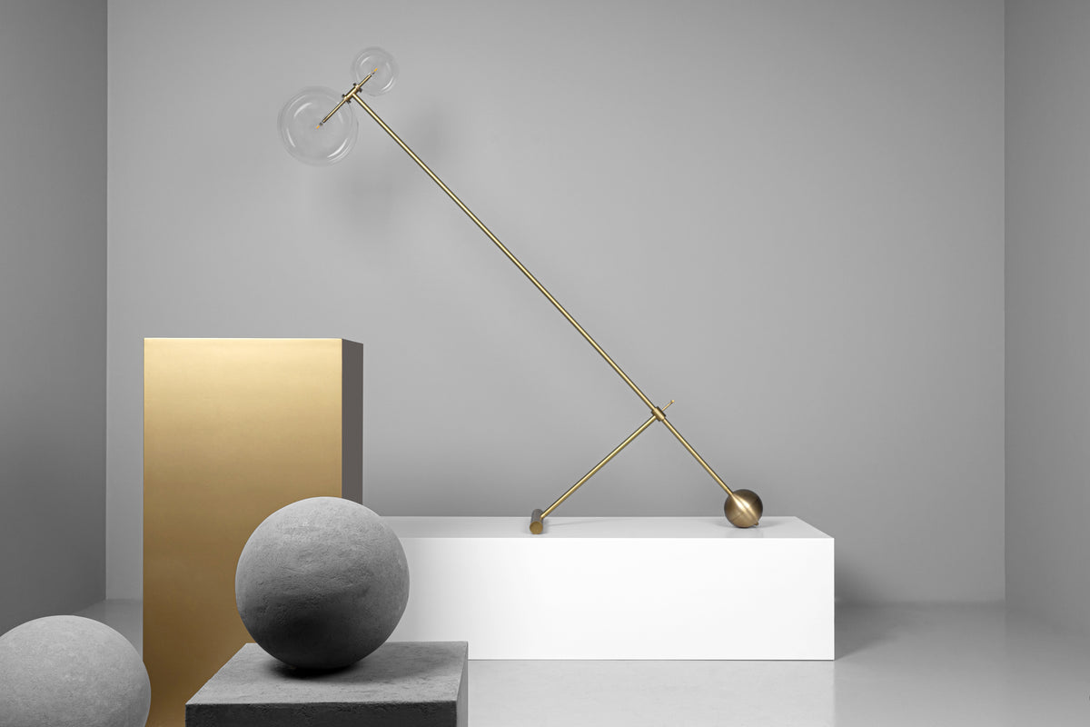 Schwung Lighting - Zosia Floor Lamp - vloerlamp - gemonteerd
