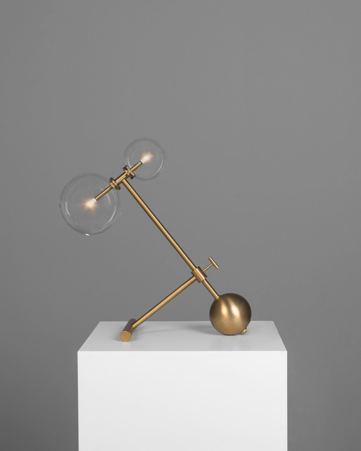 Schwung Lighting - Zosia Table Lamp - tafellampen - materiaaldetail