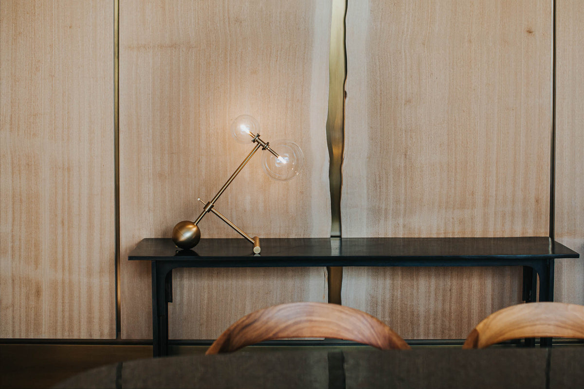 Schwung Lighting - Zosia Table Lamp - tafellampen - sfeerbeeld