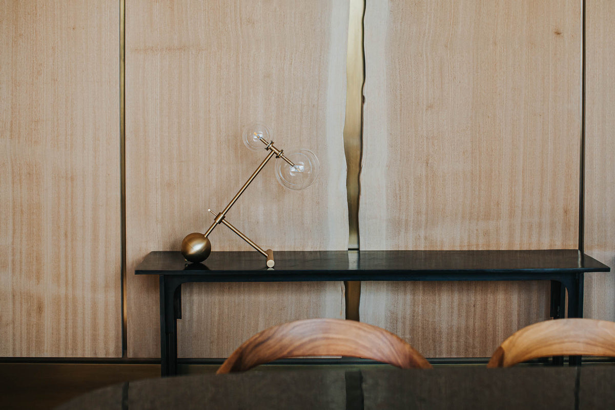 Schwung Lighting - Zosia Table Lamp - tafellampen - detail