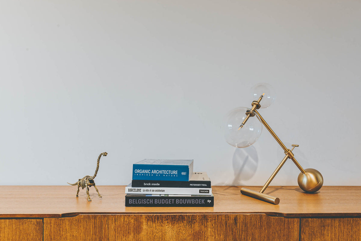 Schwung Lighting - Zosia Table Lamp - tafellampen - zijaanzicht
