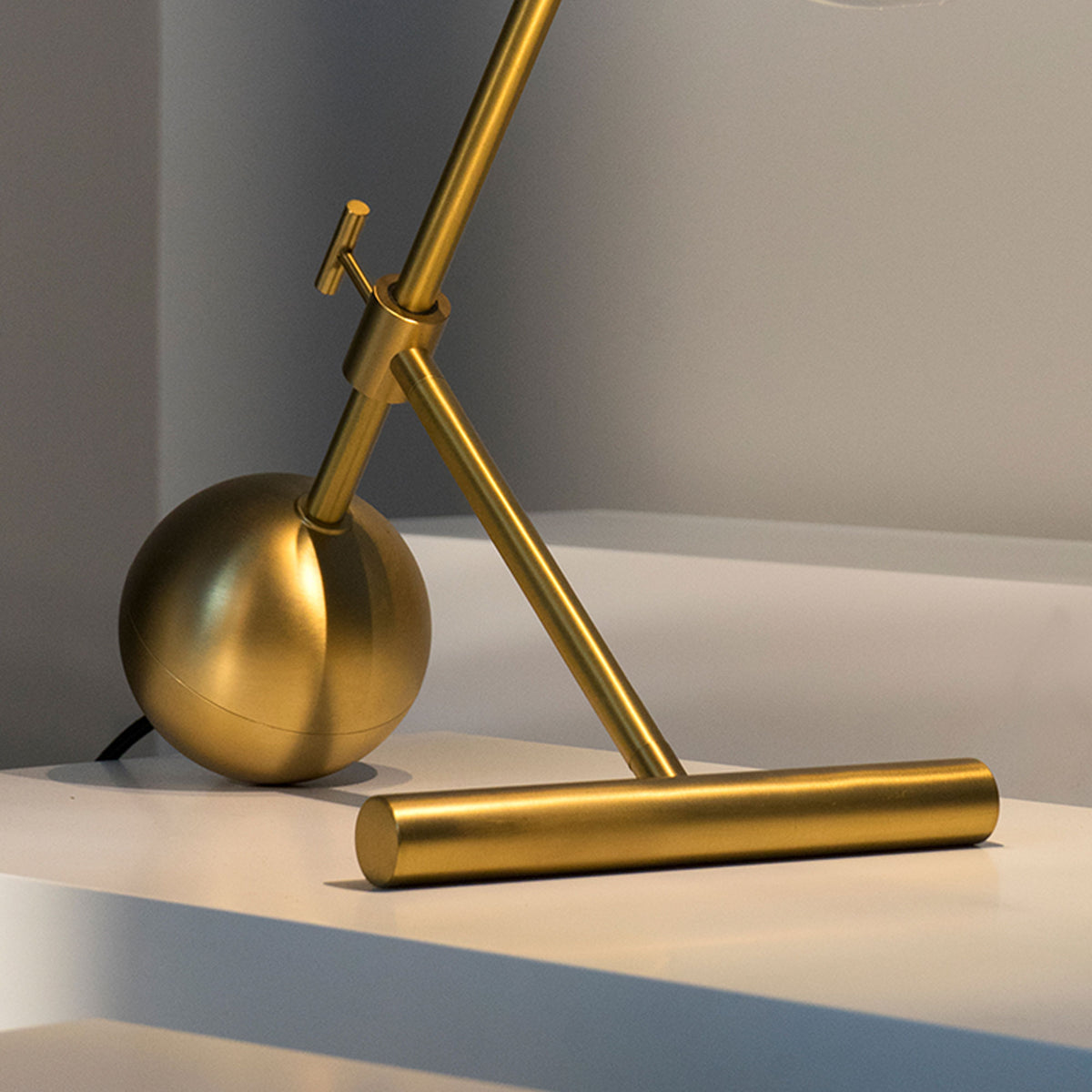 Schwung Lighting - Zosia Table Lamp - tafellampen - afmetingen