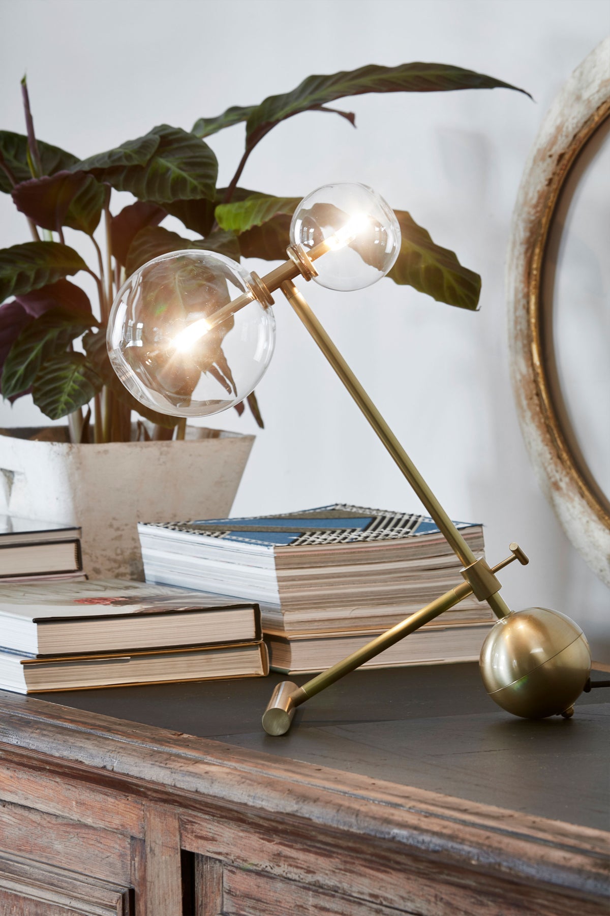 Schwung Lighting - Zosia Table Lamp - tafellampen - gemonteerd