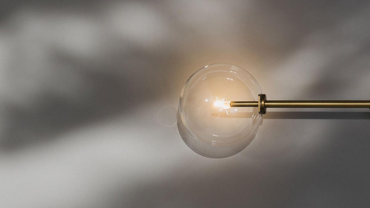 Schwung Lighting - Balance 150x150 - hanglampen - sfeerbeeld