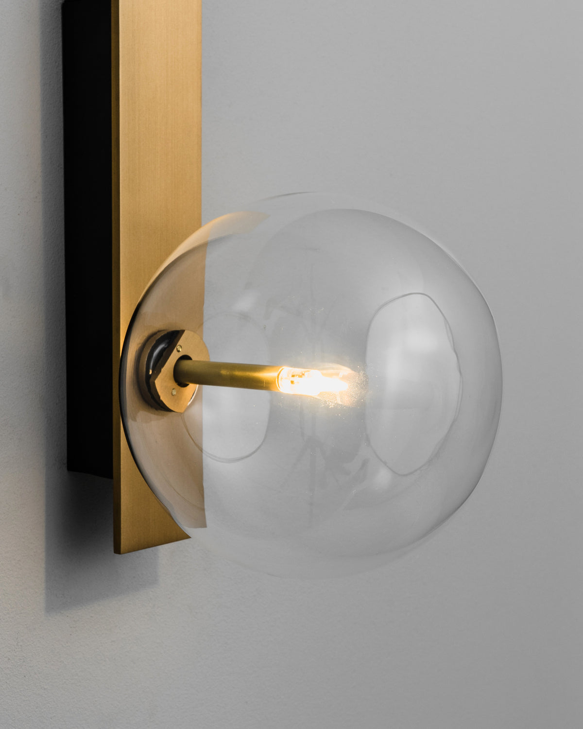 Schwung Lighting - Oslo Wall Sconce - wandlampen