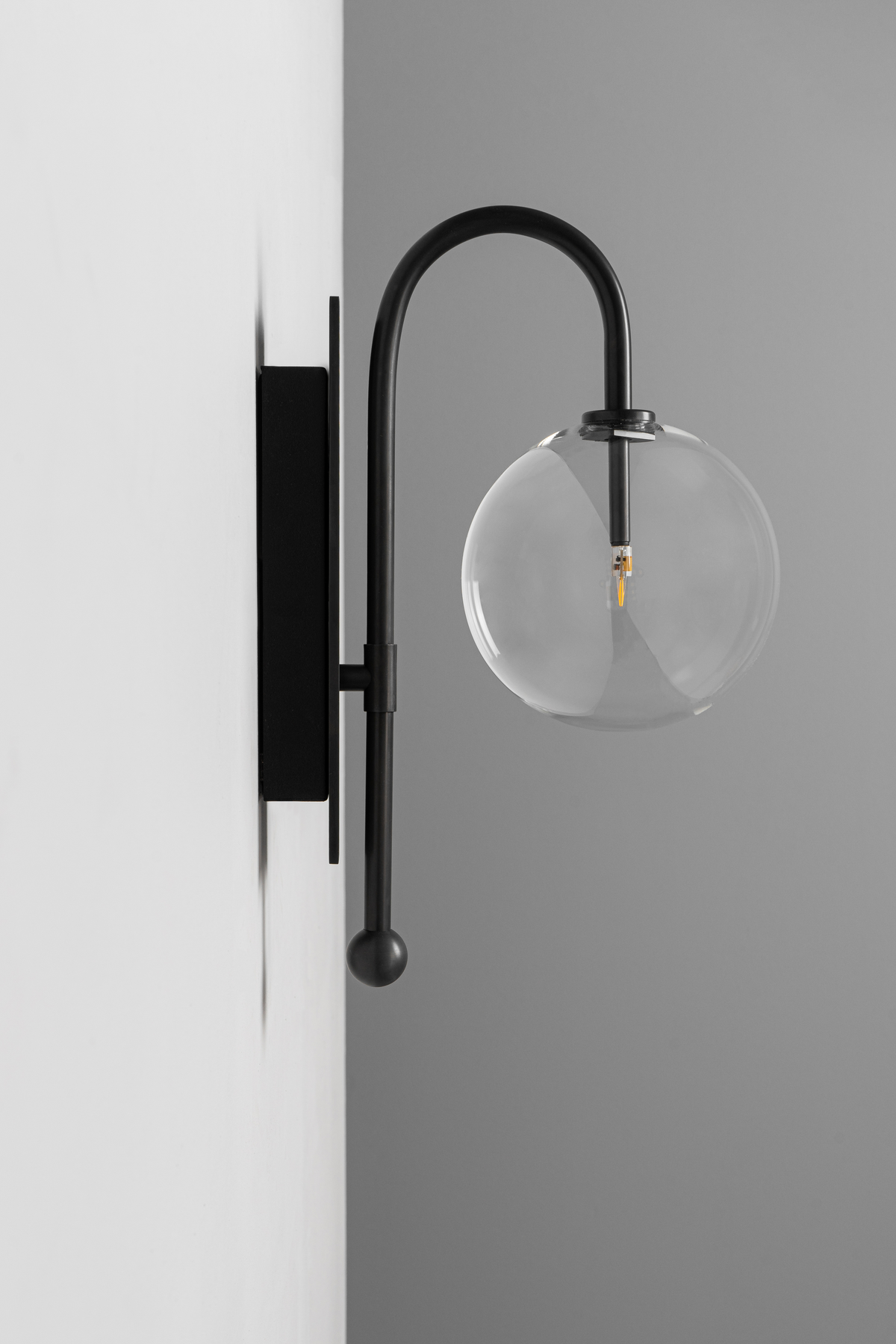 Schwung Lighting - Naples Wall Sconce - wandlampen - detail