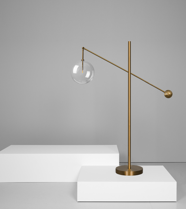 Schwung Lighting  - Milan 1 Arm