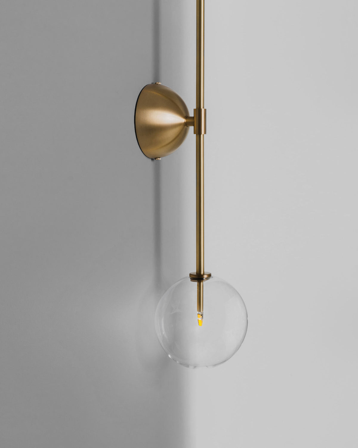 Schwung Lighting - Miron Wall Sconce - wandlampen