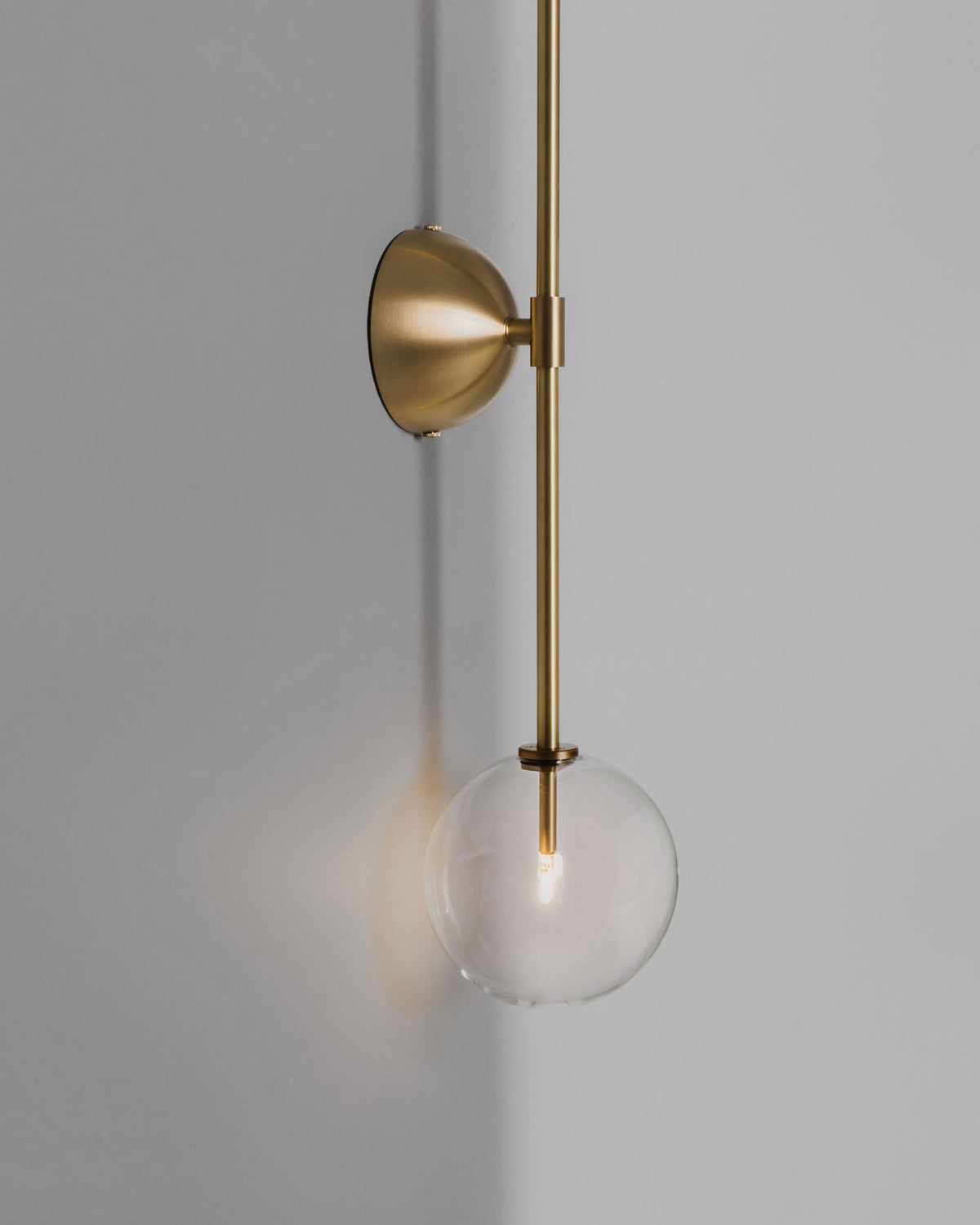 Schwung Lighting  - Miron Wall Sconce
