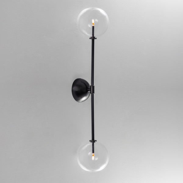 Schwung Lighting  - Miron Wall Sconce