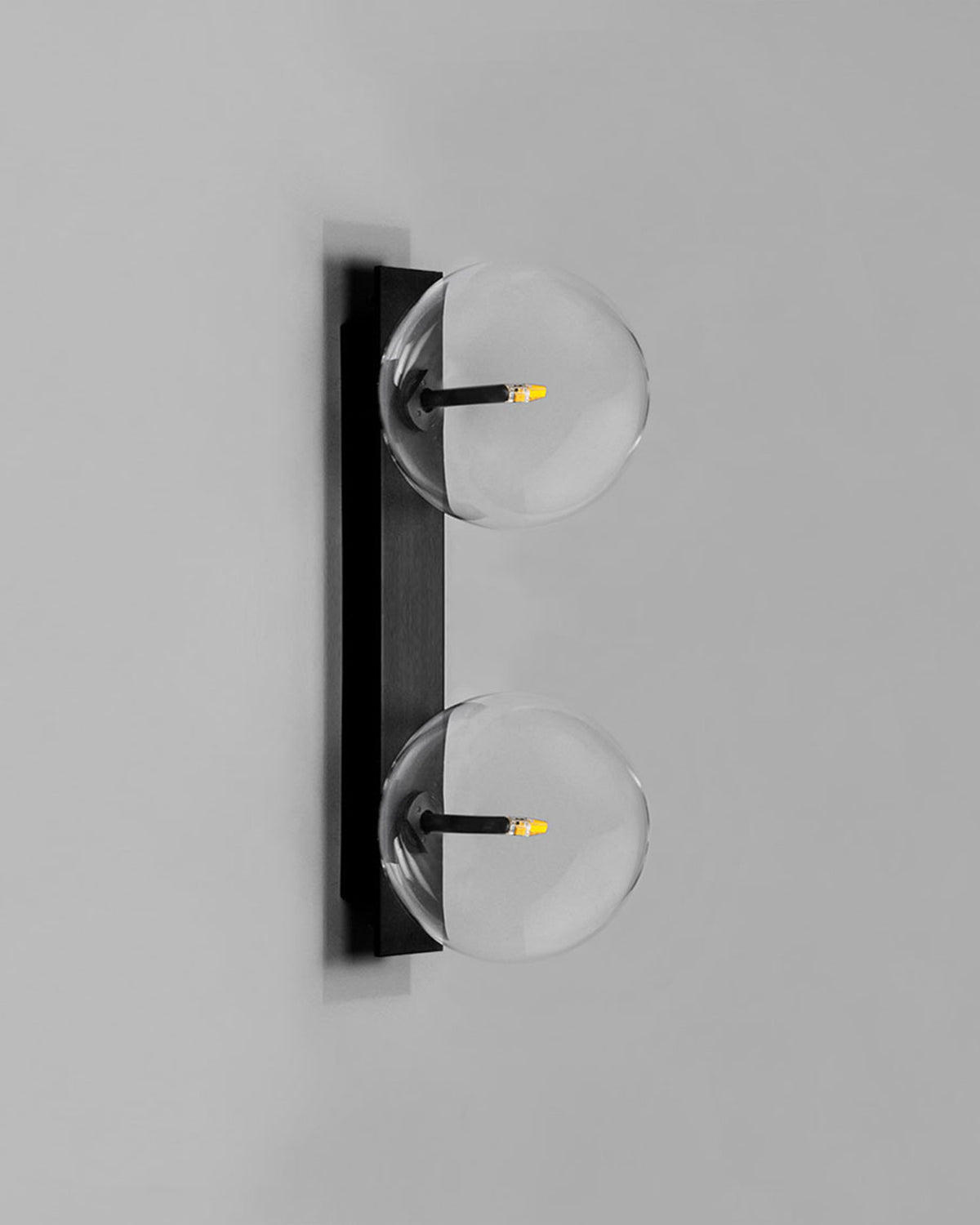 Schwung Lighting - Oslo Dual - wandlampen - zijaanzicht