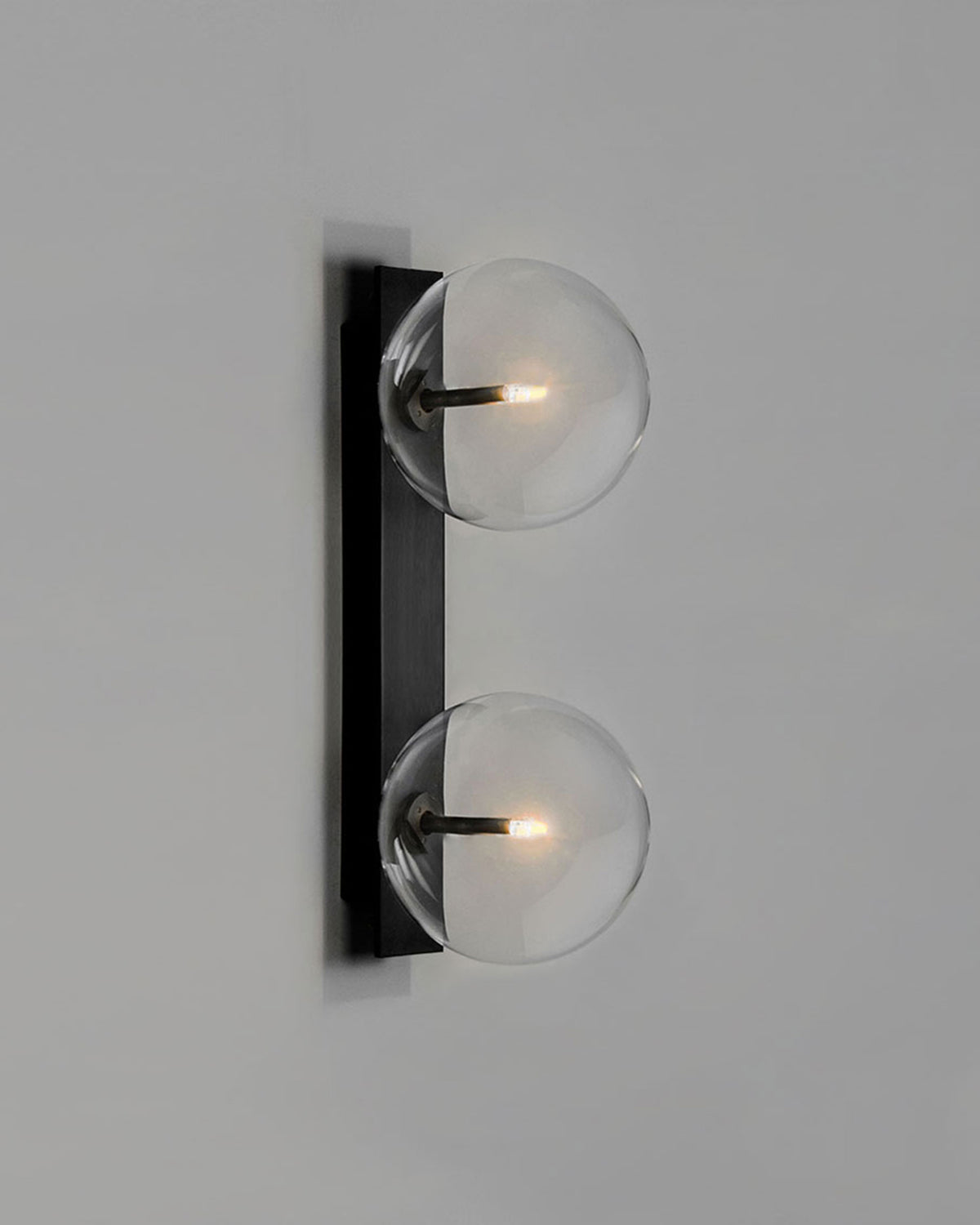 Schwung Lighting - Oslo Dual - wandlampen - afmetingen