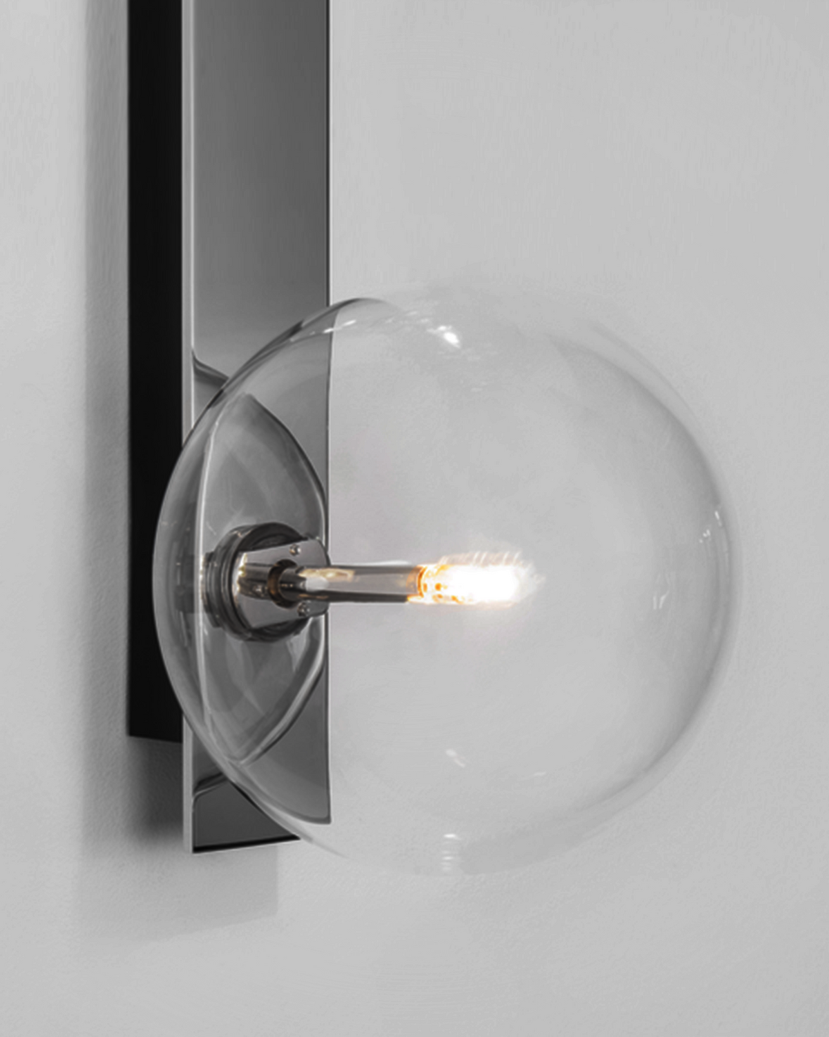 Schwung Lighting - Oslo Dual - wandlampen - sfeerbeeld