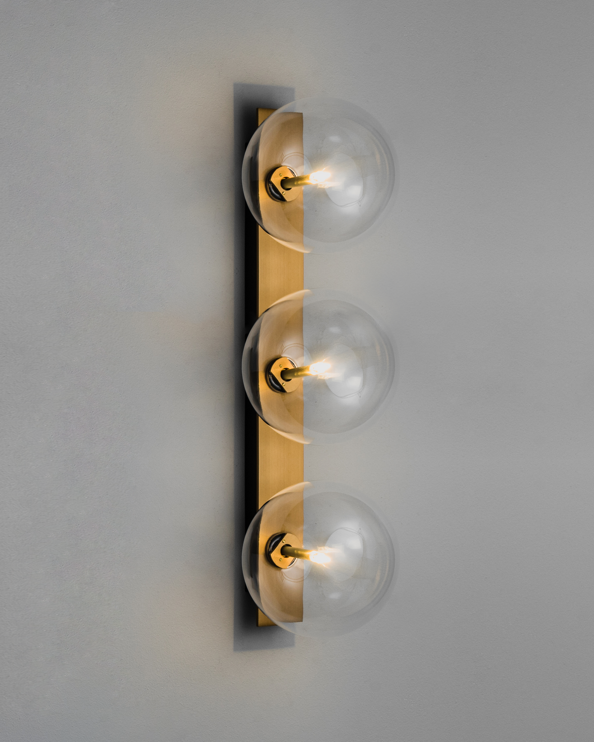 Schwung Lighting  - Oslo Triple