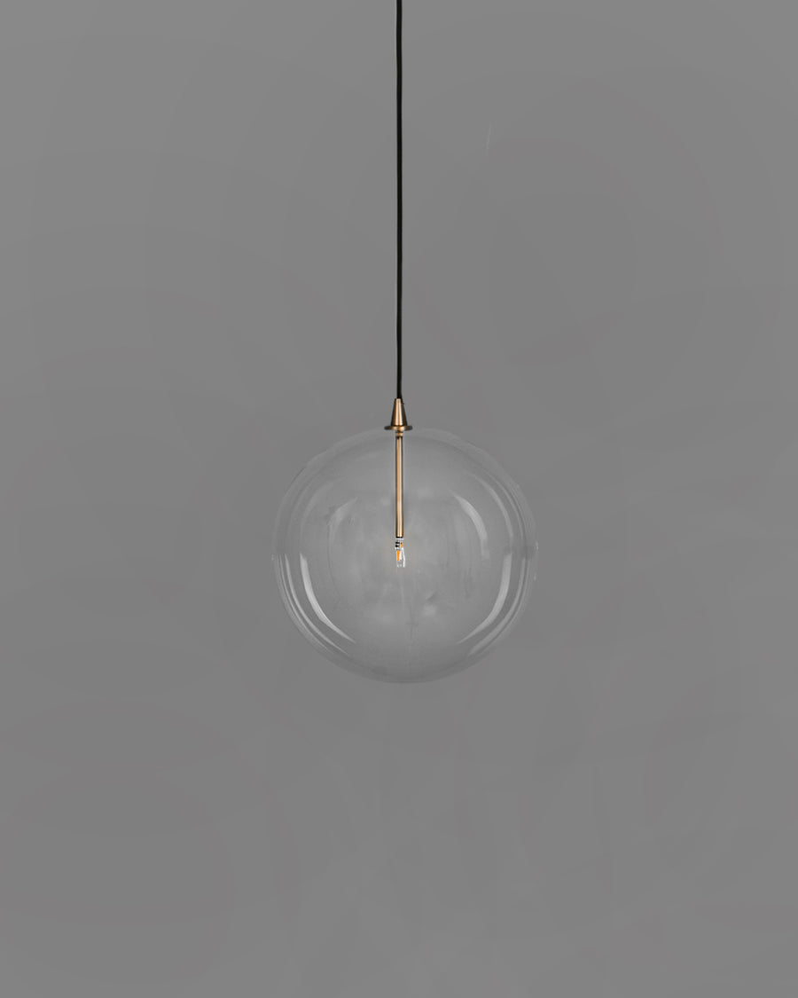 Schwung Lighting  - Glass Globe Pendant FI 350