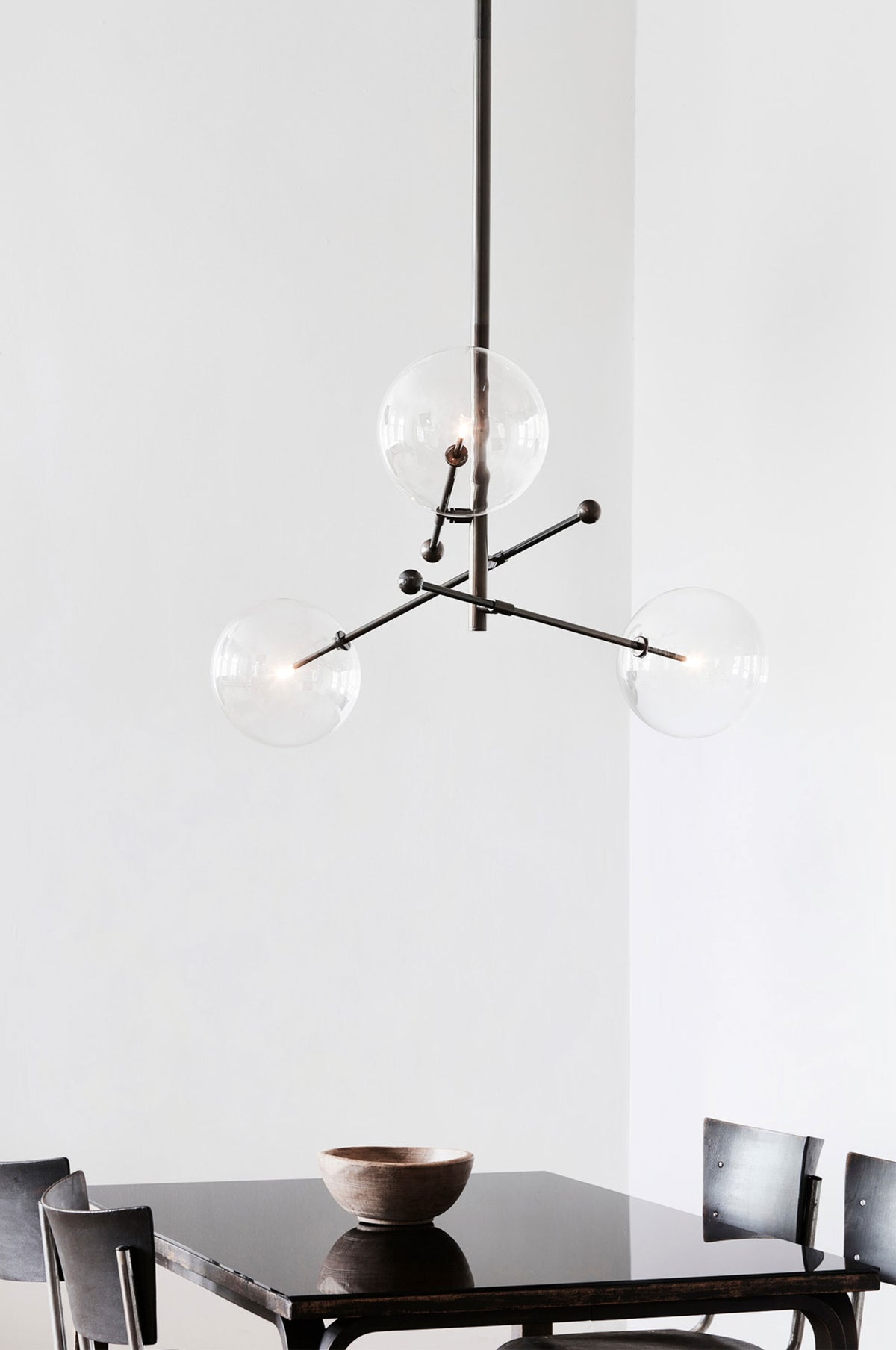 Schwung Lighting - RD15 3 Arms - hanglampen - sfeerbeeld