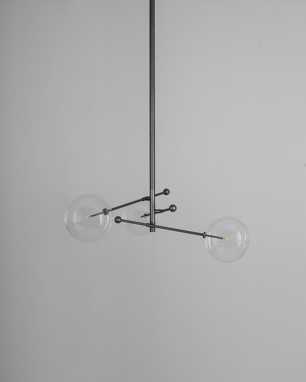 Schwung Lighting - RD15 3 Arms - hanglampen - detail