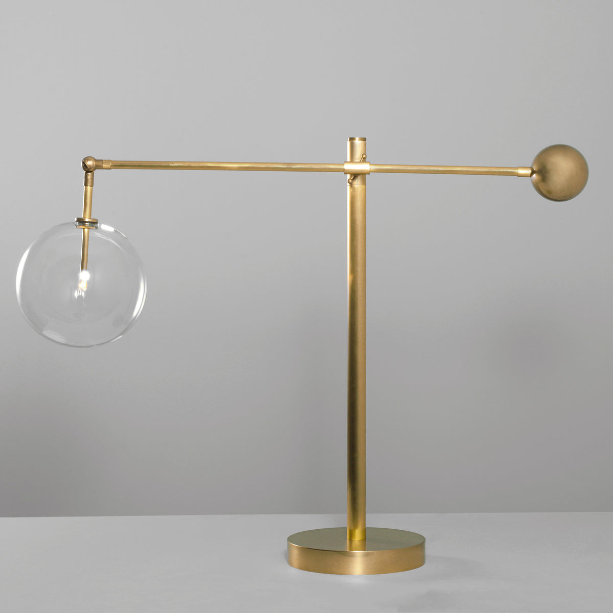 Schwung Lighting  - Milan Table Lamp