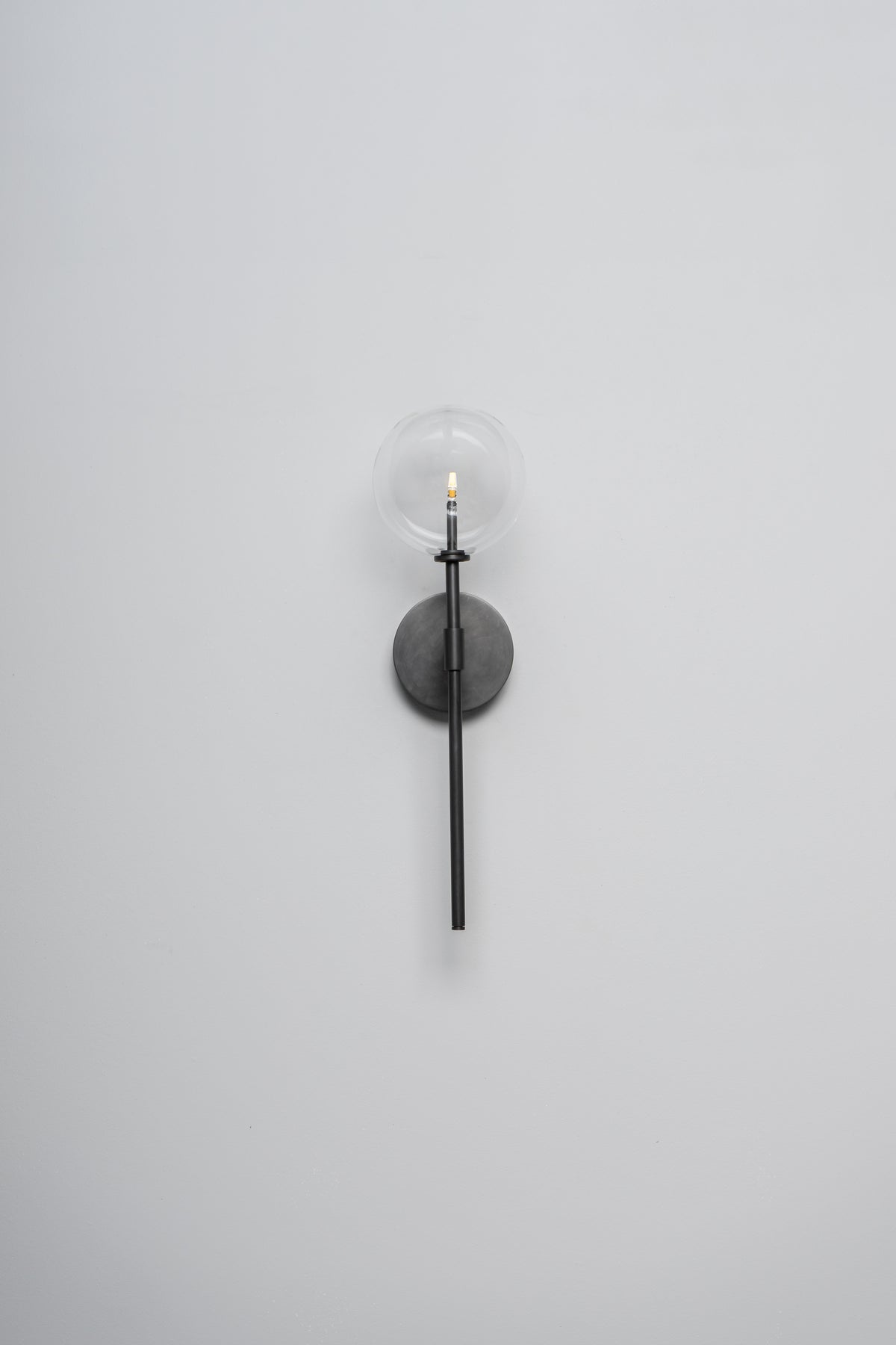 Schwung Lighting - Dawn Single - wandlampen