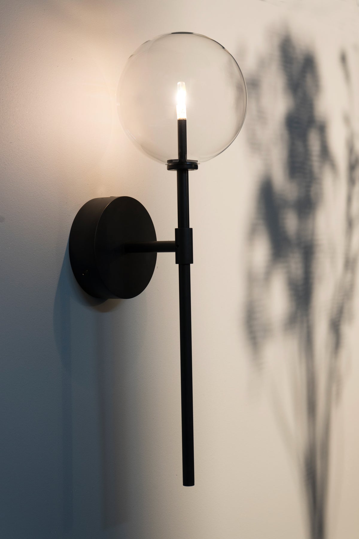 Schwung Lighting - Dawn Single - wandlampen