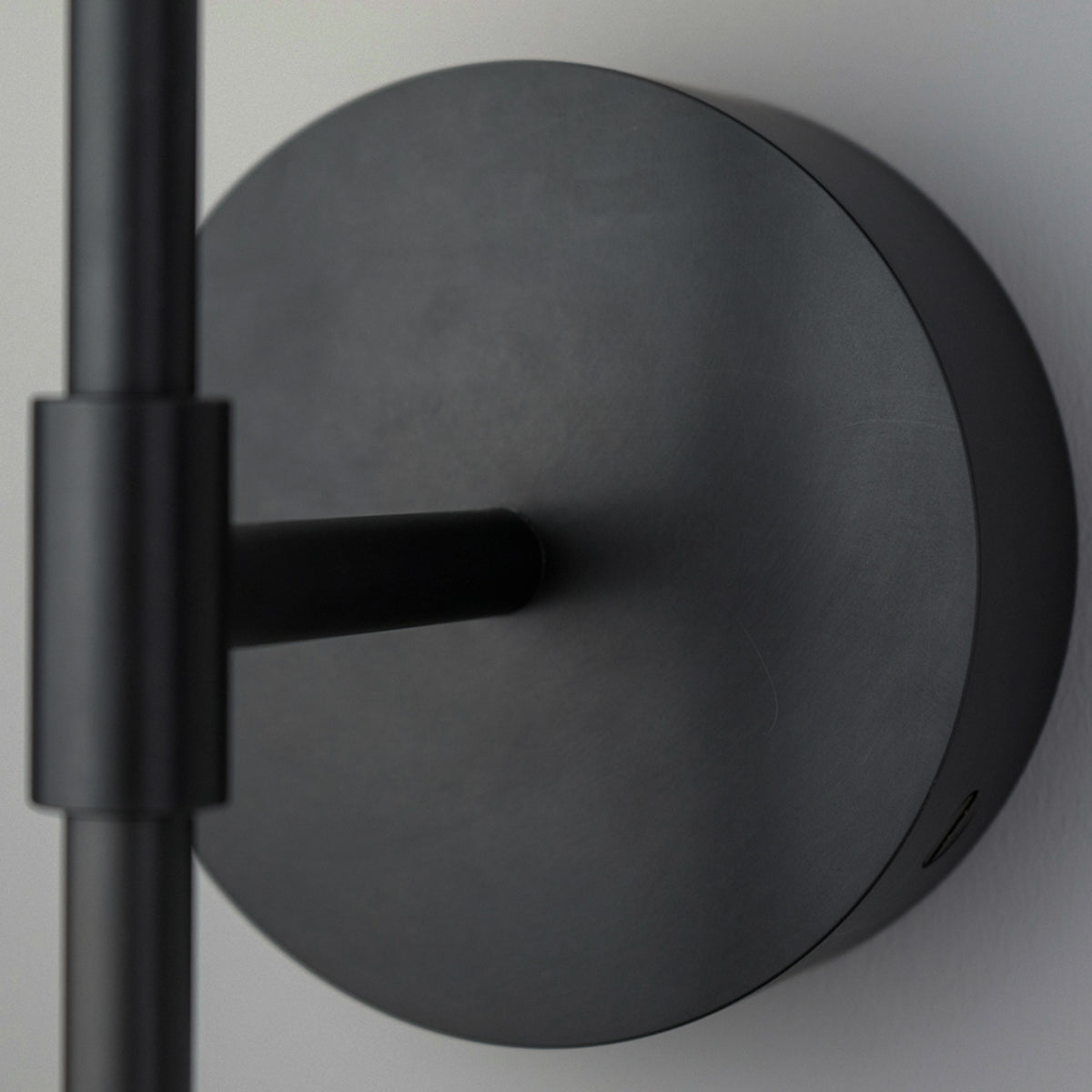 Schwung Lighting - Dawn Single - wandlampen - verlicht