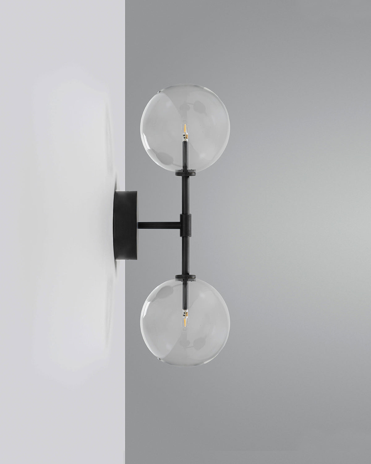 Schwung Lighting - Dawn Dual - wandlamp