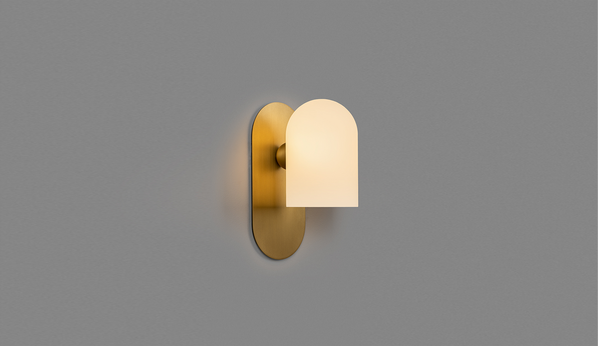 Schwung Lighting - Odyssey Wall Sconce SM - wandlamp - afmetingen