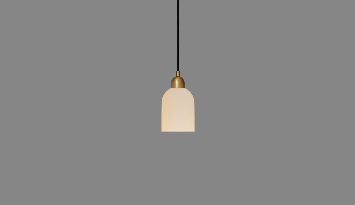 Schwung Lighting - Odyssey Single Pendant SM - hanglampen - gemonteerd
