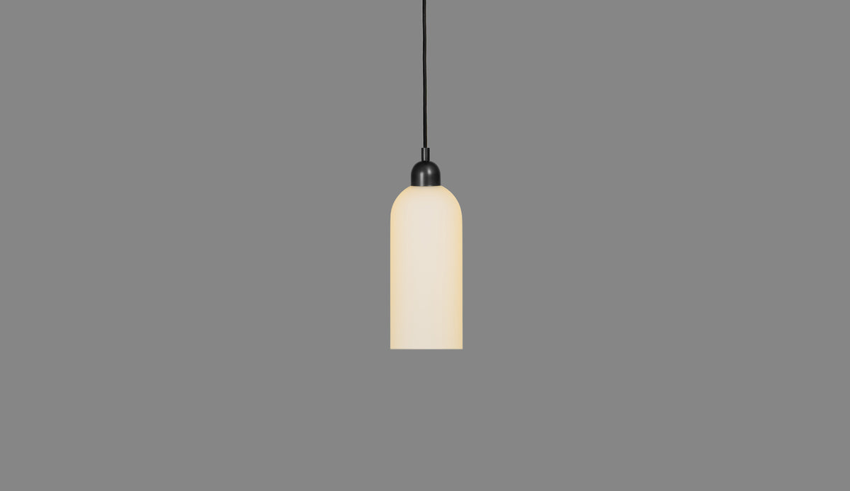 Schwung Lighting - Odyssey Single Pendant MD - hanglampen - afmetingen
