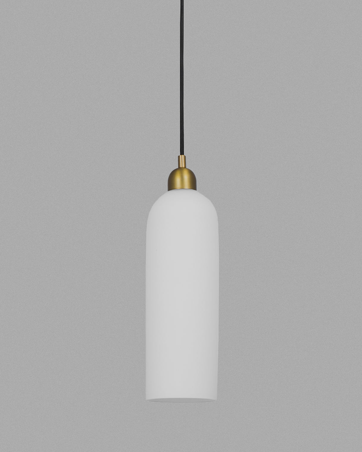 Schwung Lighting - Odyssey Single Pendant LG - hanglampen - in de kamer