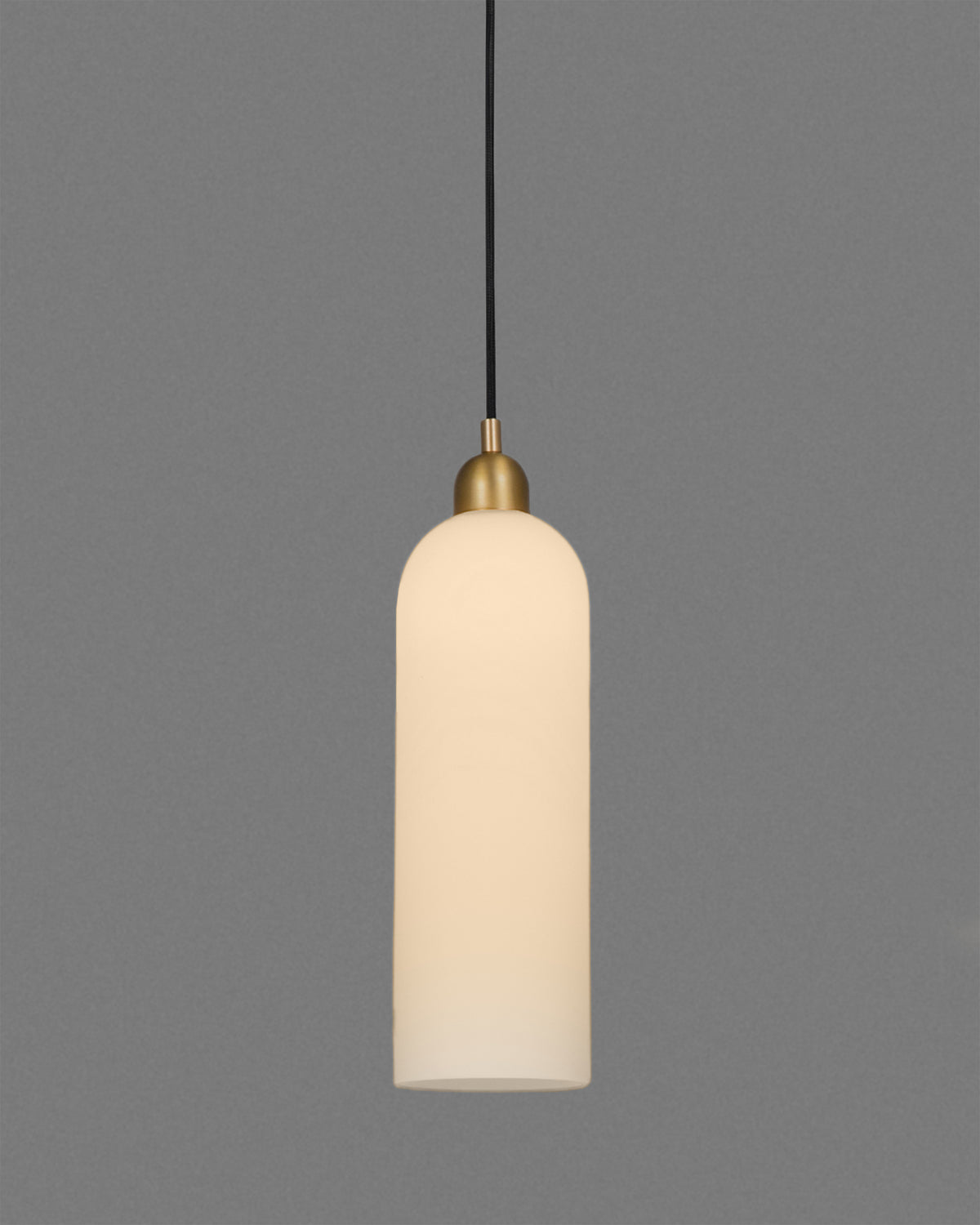 Schwung Lighting - Odyssey Single Pendant LG - hanglampen - zijaanzicht