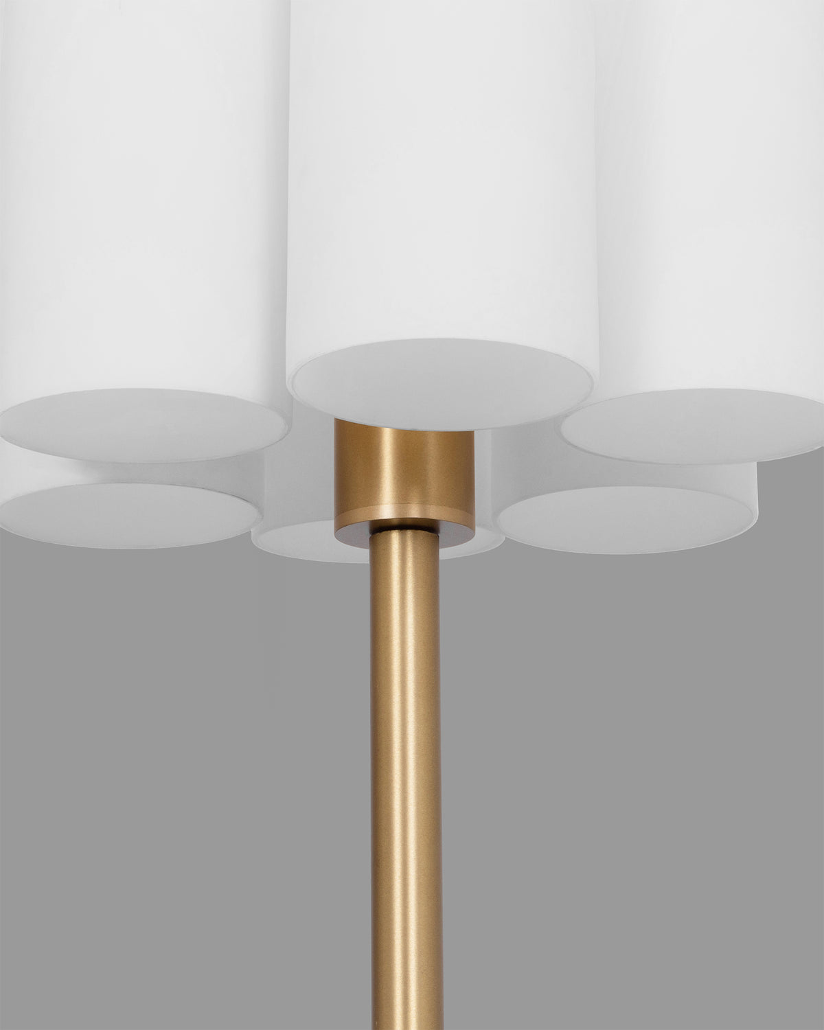 Schwung Lighting - Odyssey 6 Floor Lamp - vloerlampen - in de kamer