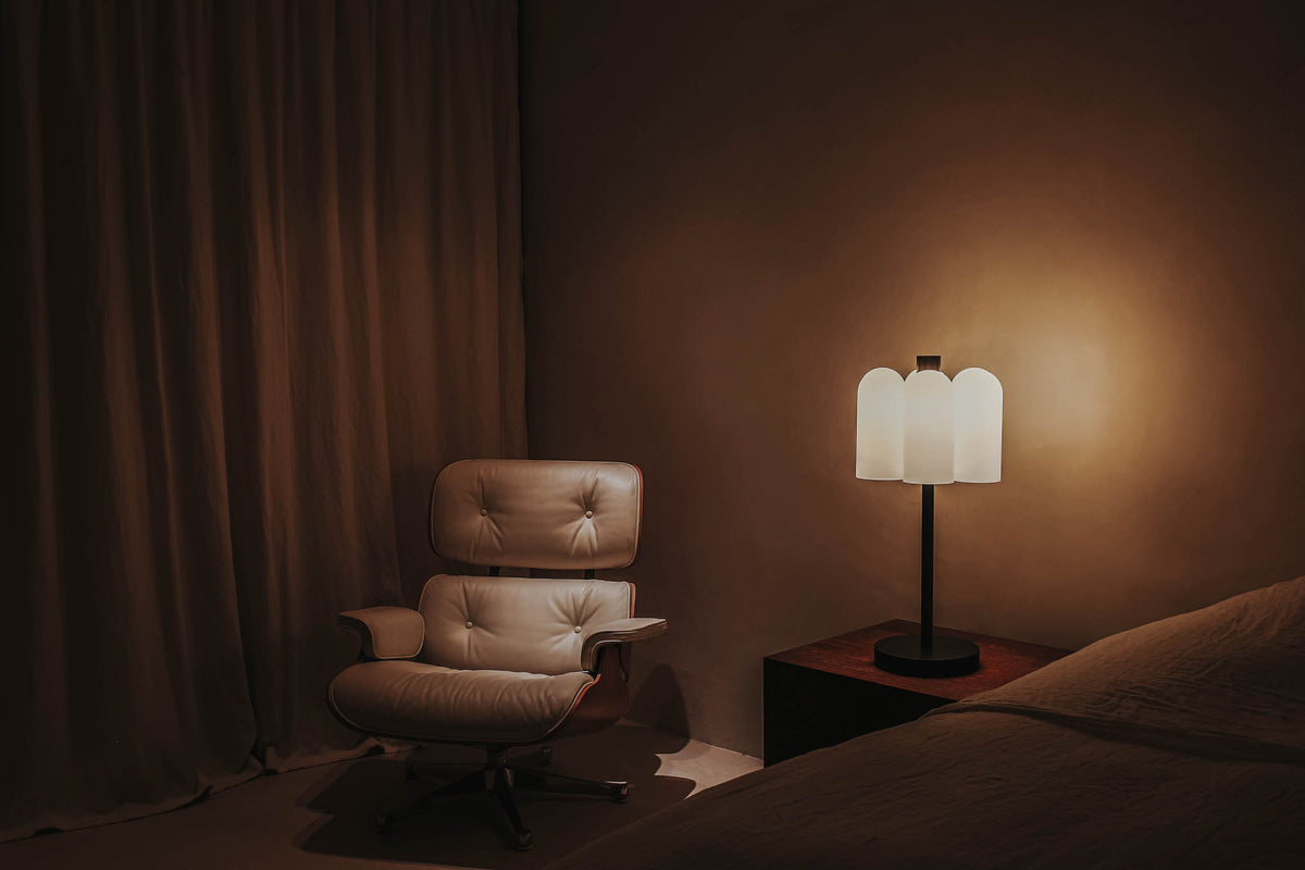 Schwung Lighting - Odyssey Table Lamp 6 - tafellampen - afmetingen
