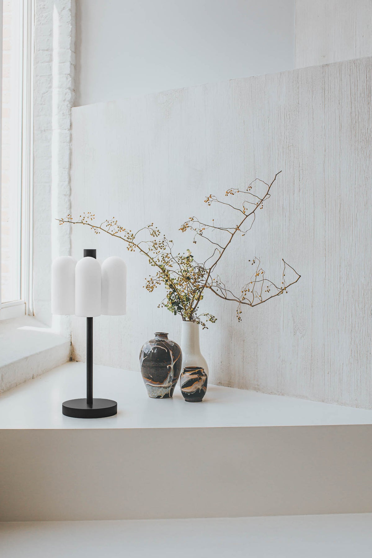 Schwung Lighting - Odyssey Table Lamp 6 - tafellampen - sfeerbeeld