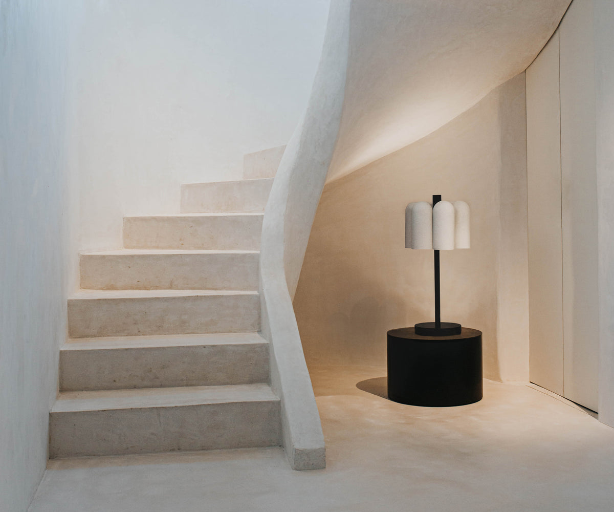 Schwung Lighting - Odyssey Table Lamp 6 - tafellampen - materiaaldetail